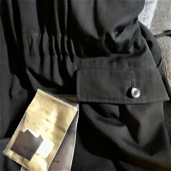 Yohji Yamamoto Pour Homme Convertible Coverall Jumpsuit - Picture 10 of 12